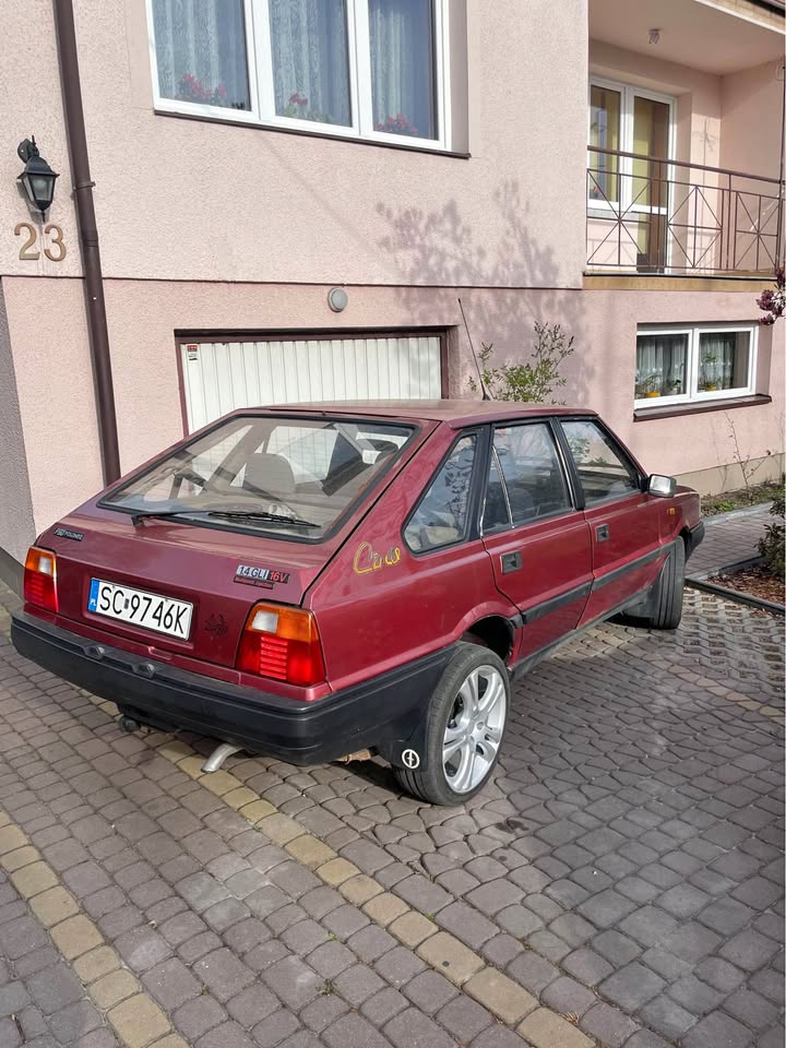 Zdjęcie auta